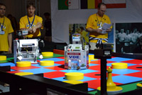 Eurobot'2011